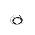 KYLIN SPORT 4.8mm black steel wire rope 1 metre for strength training equipment replacement