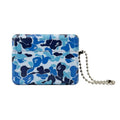 Camouflage frosted soft rubber protective case for Apple AirPods Pro in blue