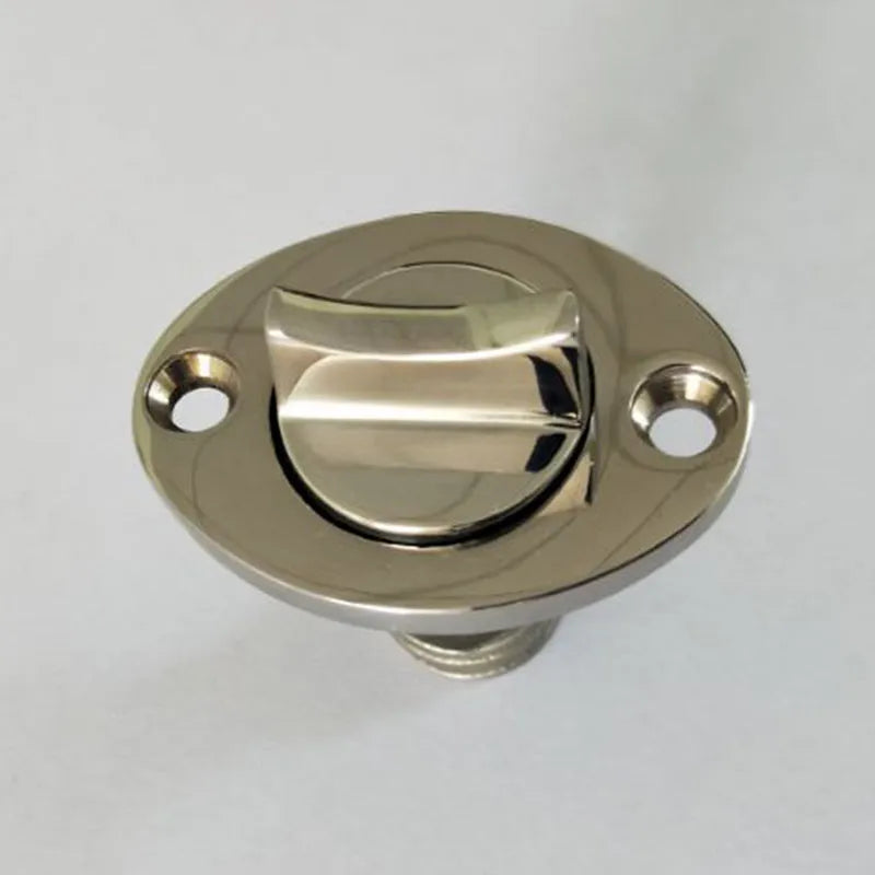 316 stainless steel marine water plug for ships and yachts with corrosion-resistant construction