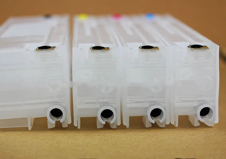 Compatible HP970 refillable ink cartridge with reset chip for HP Officejet Pro printers
