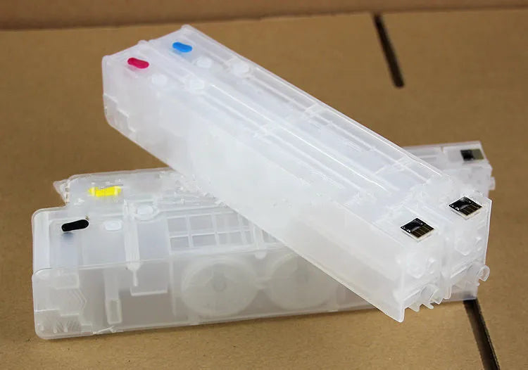Compatible HP970 refillable ink cartridge with reset chip for HP Officejet Pro printers