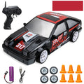 Huangbo 4WD remote control drift car in various colours with wireless controller