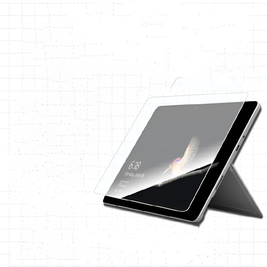 15-inch anti-fingerprint tempered glass screen film for Wacom DTK1661K0F, anti-glare matte, blue light proof or frosted options.