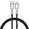 20W fast charging cable Type-C to Apple interface in multiple colours and lengths 0.25m 1m 2m
