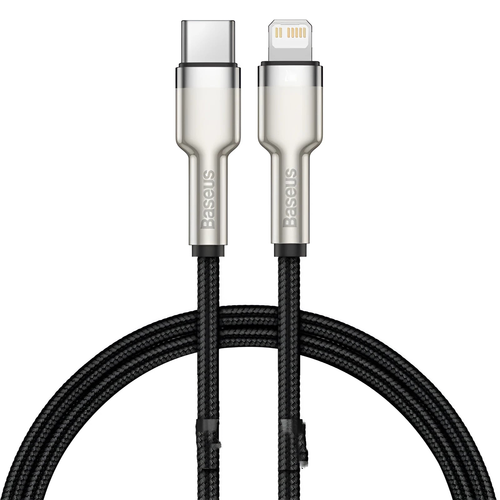 20W fast charging cable Type-C to Apple interface in multiple colours and lengths 0.25m 1m 2m