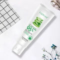 Aloe vera gel 60g green tube moisturiser after sun soothing skin repair face cream