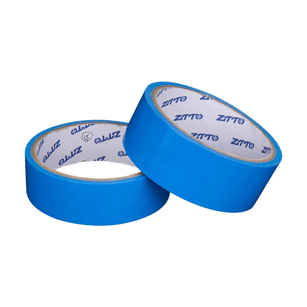 Ztto tubeless tire pad 10m roll in multiple widths for mountain bike rim sealing