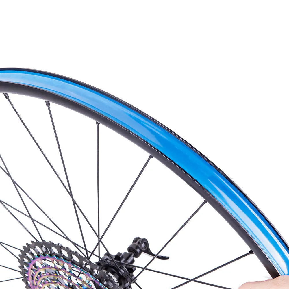 Ztto tubeless tire pad 10m roll in multiple widths for mountain bike rim sealing