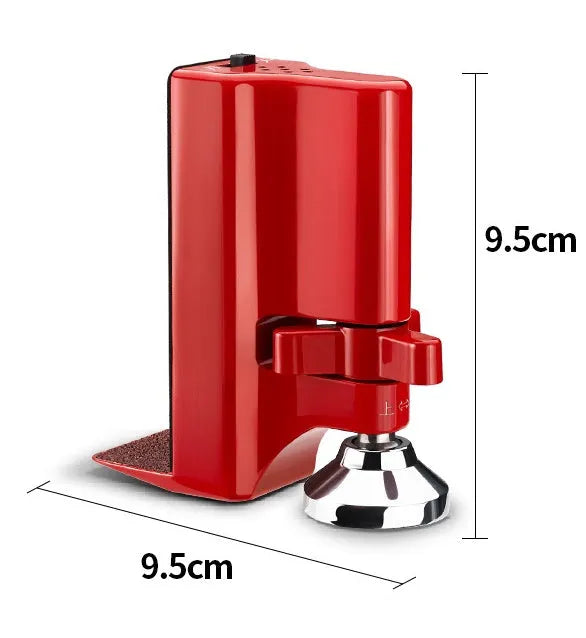 Red Wolf Guard door stopper for door seam blocking with 80dB anti-theft alarm and 5V working voltage.