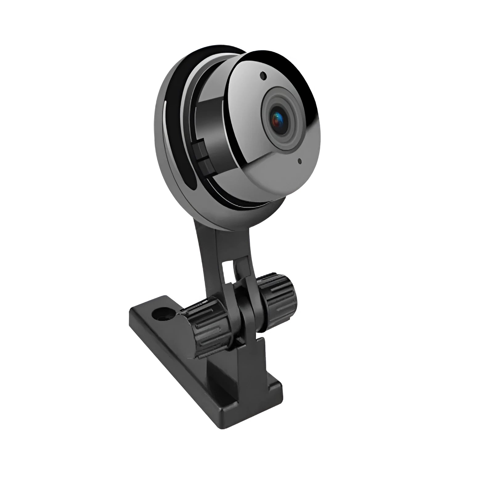 Wireless network monitor dome camera with 1.3MP CMOS sensor and 3.6mm lens for outdoor security