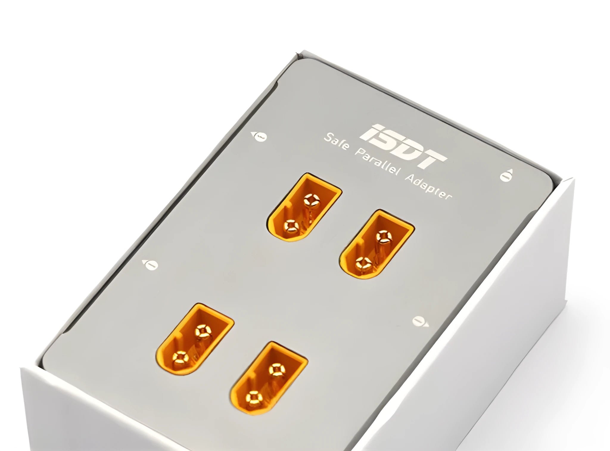 Grey parallel charging board for Astor aircraft toys battery maintenance