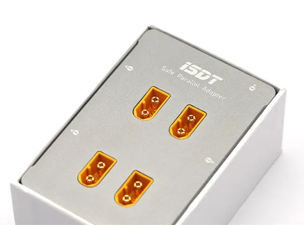 Grey parallel charging board for Astor aircraft toys battery maintenance