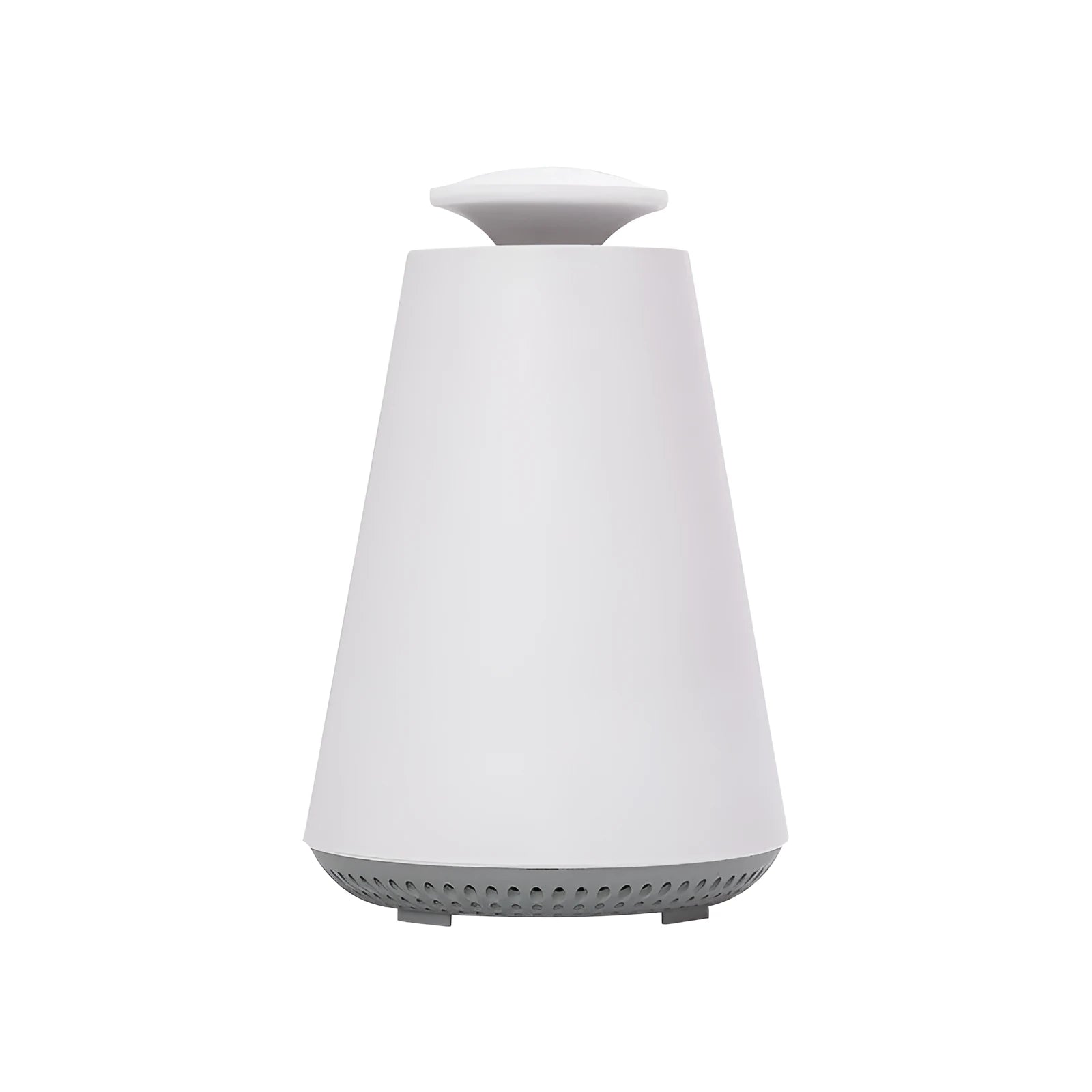 Ivory white photocatalyst mosquito lamp with USB cord for home office use