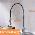 Matte black kitchen faucet deck mounted mixer tap copper construction electroplated finish wrench type opening 35mm valve seat