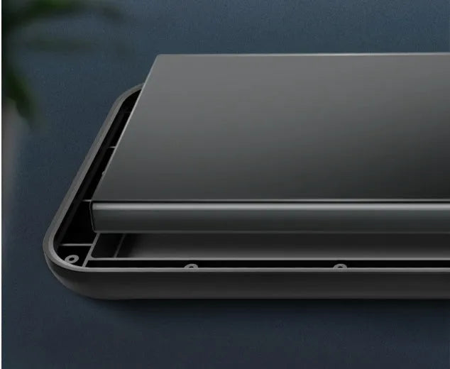 Black ultra-thin TPU soft bag back clip battery for iPhone 12 series phones
