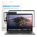 Anti-peeping privacy screen film for Apple MacBook Air 13.3 inch with PET material and non-marking frame glue