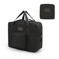 Cube-shaped travel storage bag in 300D Oxford cloth available in black, grey, khaki, pink