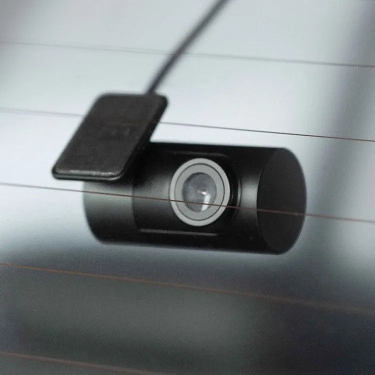 70mai 4K high-definition rear camera for car interior in black