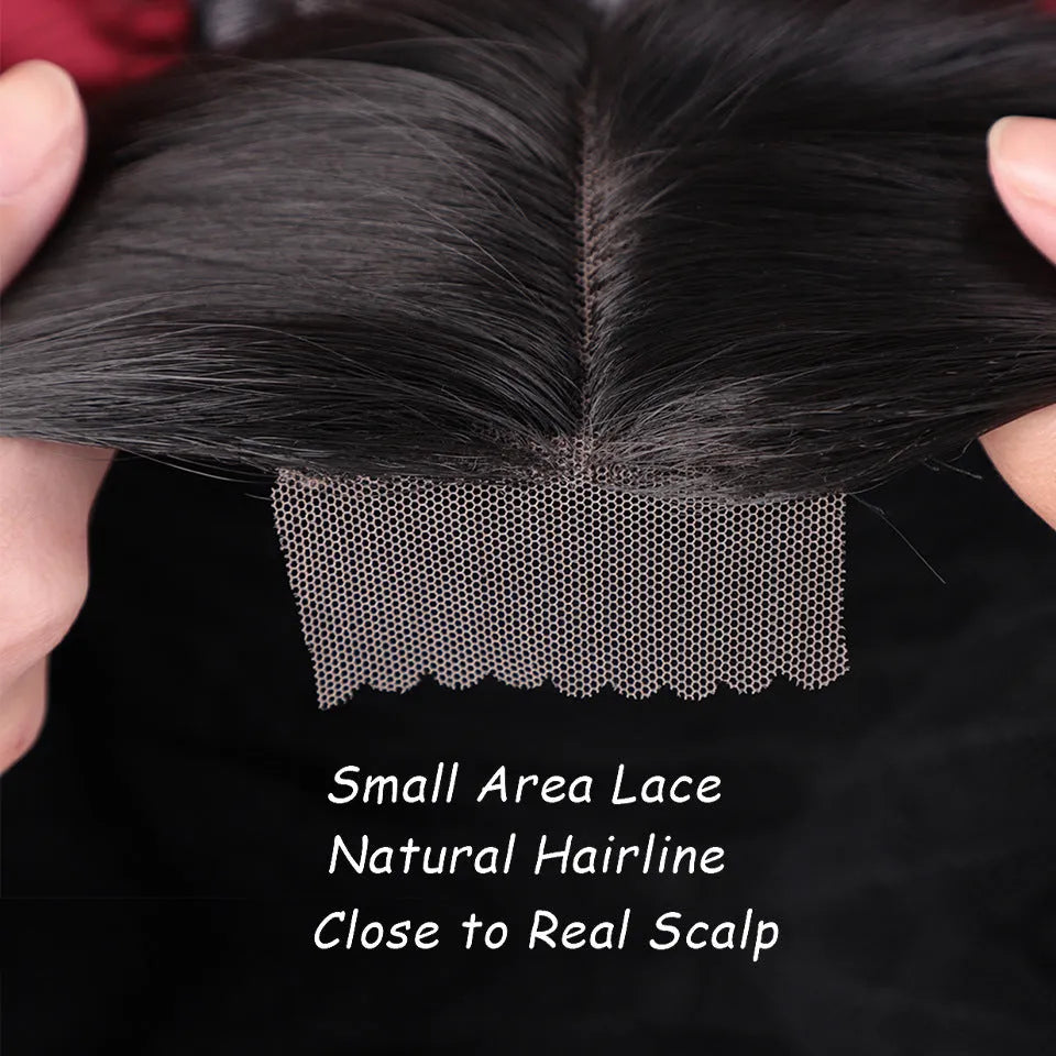 Short curly front lace wig for ladies, 38cm, in light grey, light gold, dark grey or mixed gold