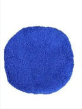 Car window cleaner brush kit with long handle and microfiber wiper head, 39 x 13 x 9 cm, in sky blue, blue, green or yellow.