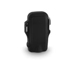 Waterproof USB charging flashlight in multiple colours with compact plastic body