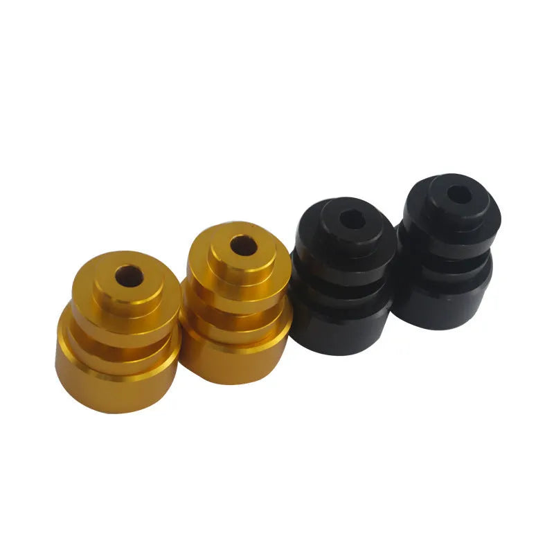 Refit Auto Parts suspension retainer bushing for Nissan S14 S15 in black