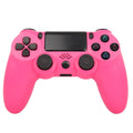 PS4 controller replacement shell in multiple colours including starry sky and crackle patterns