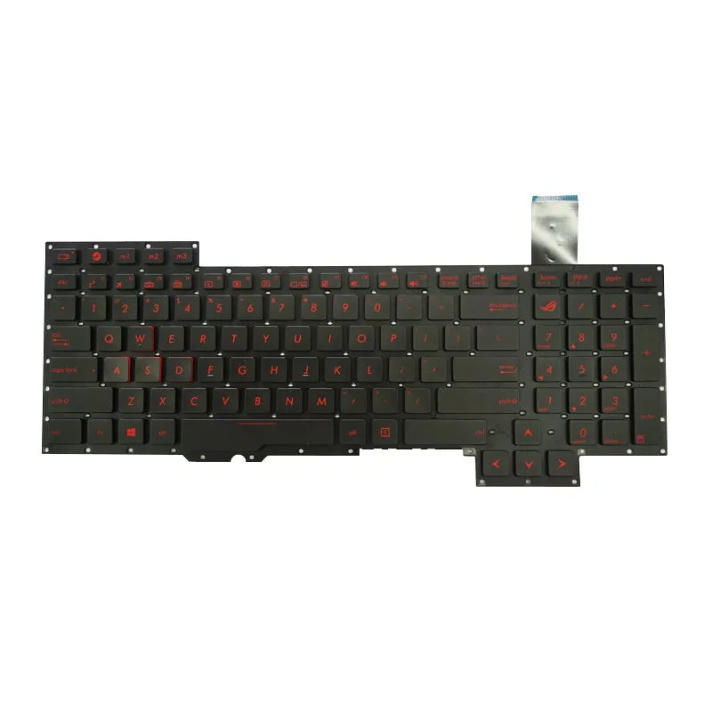 Black wired PS/2 keyboard with multimedia function keys and ergonomic support features
