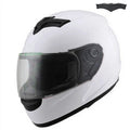 Winter helmet with ABS shell, EPS buffer, curly velvet lining, and removable ear covers in subblack finish
