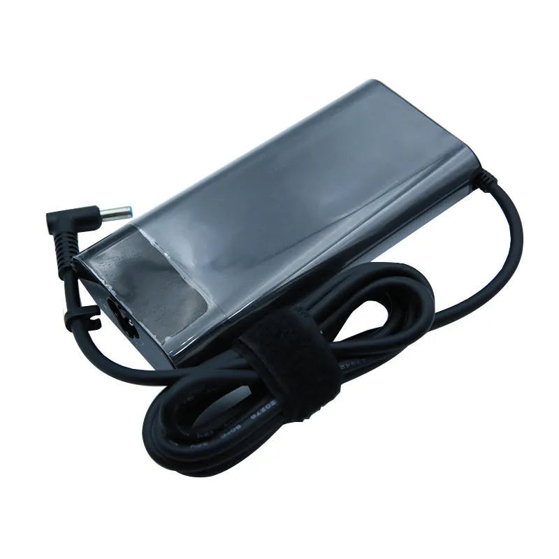 HP 150W 4530 oval black laptop power adapter with direct charging port