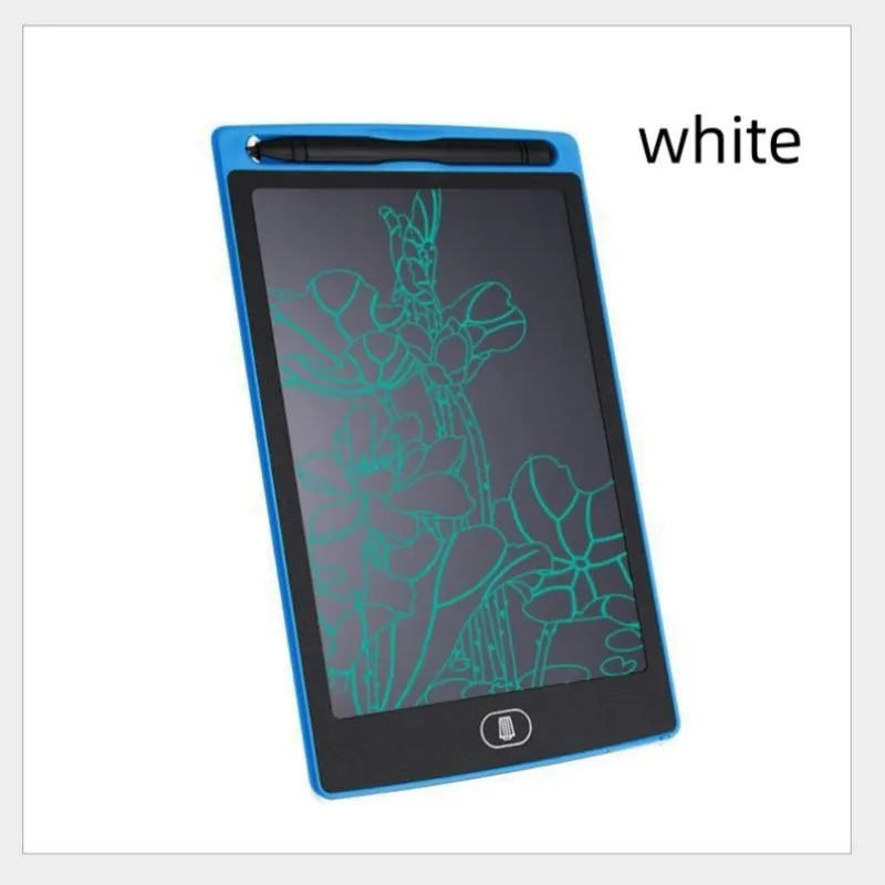 8.5-inch LCD writing tablet electronic drawing board for children with pressure-sensitive stylus