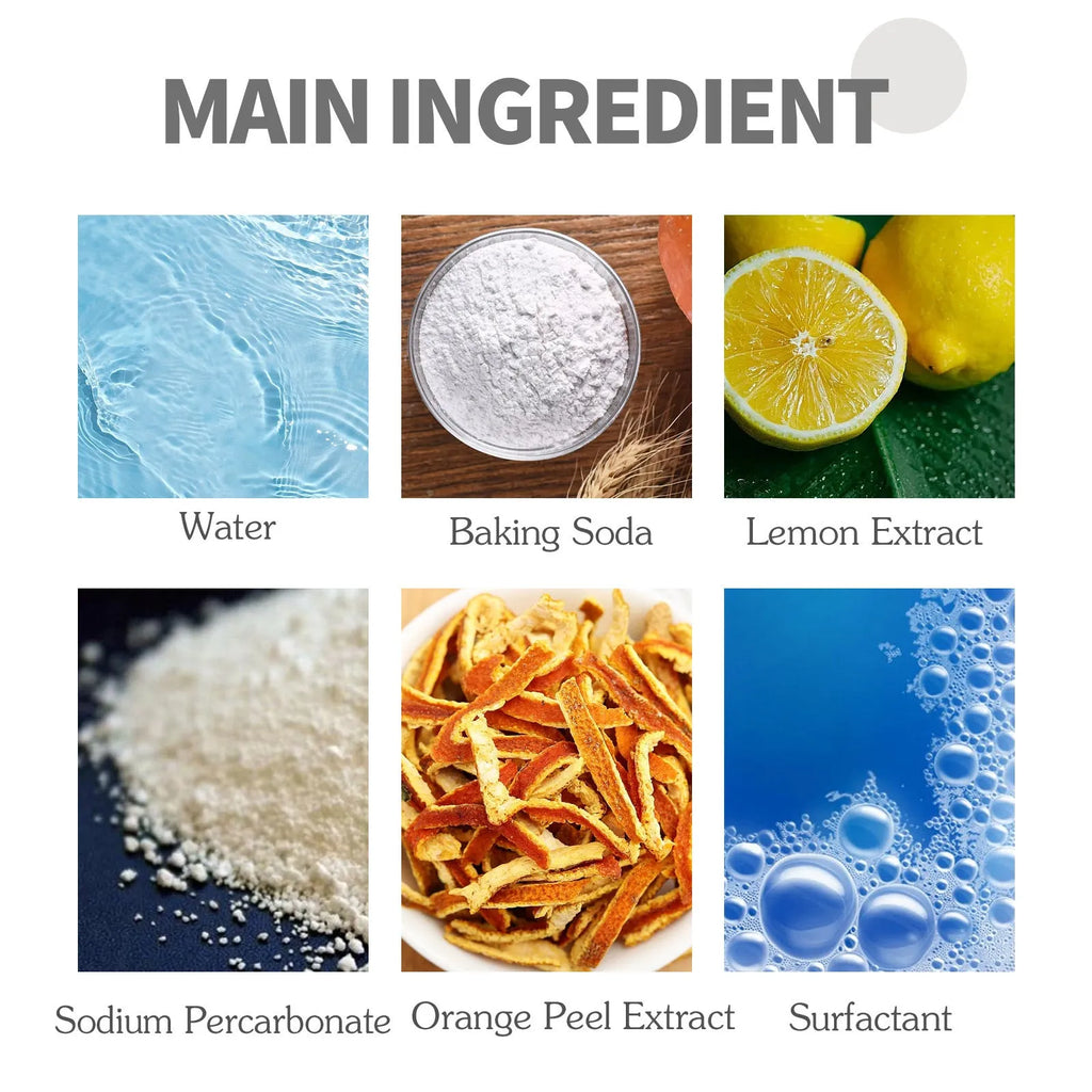 Car brake cleanser bottle with sponge towel for automotive rust removal and polishing