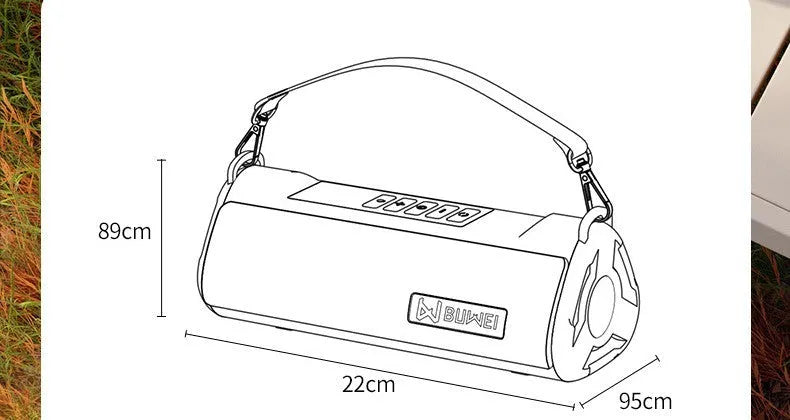 TS01L portable electric car air pump with LED light and USB port on compact ABS housing