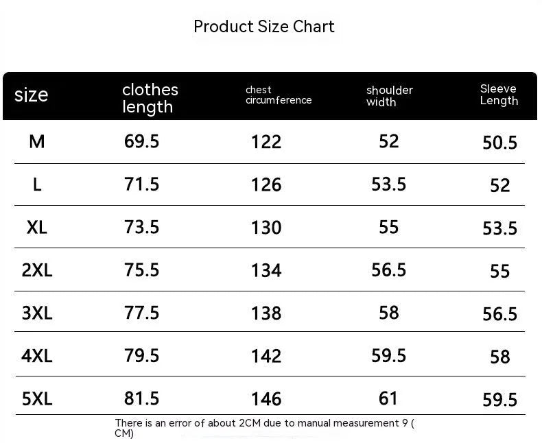 Men's hooded padded cotton coat, thickened polyester, sizes M to 5XL, colours white black coffee pink