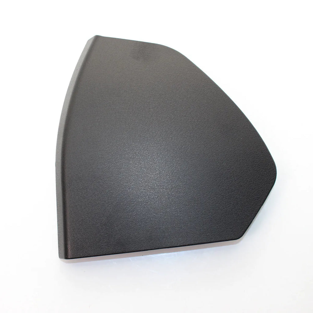 Mercedes W211 E63 AMG interior dashboard side trim cover panel in black