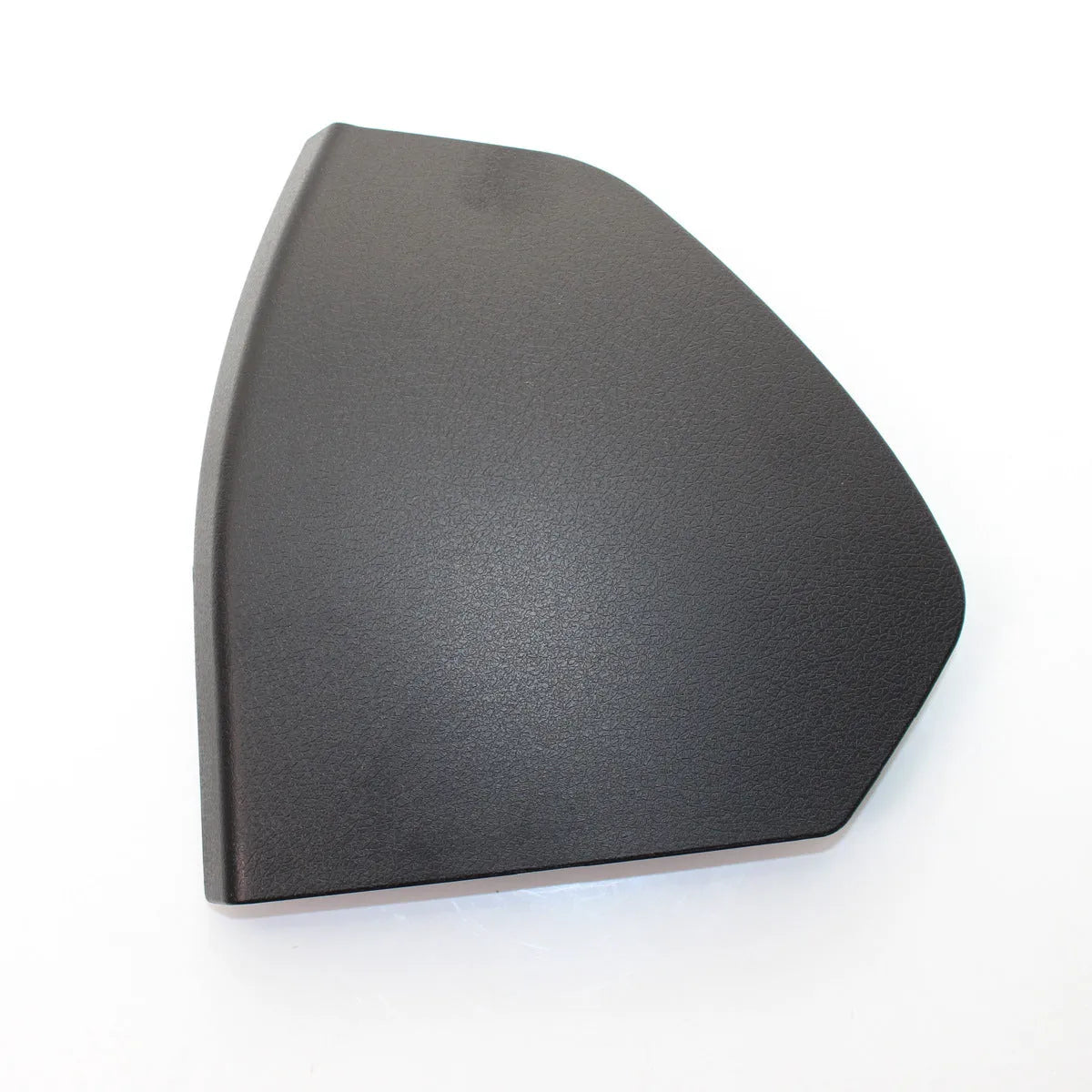 Mercedes W211 E63 AMG interior dashboard side trim cover panel in black