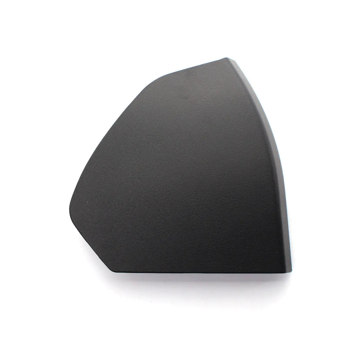 Mercedes W211 E63 AMG interior dashboard side trim cover panel in black