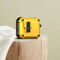 Bluetooth headset protective cover for Apple AirPods in TPU PC magnetic all-inclusive style, available in eight colours