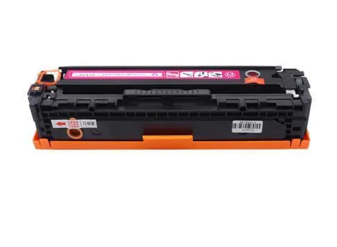 HP CF500A 202A Toner Cartridge Compatible with M281fdw M280nw M254dwnw Printer Black Cyan Red Yellow 1400 Pages Black 1300 Pages Colour Drum Unit