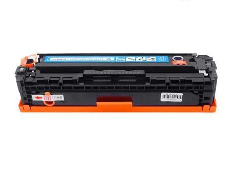 HP CF500A 202A Toner Cartridge Compatible with M281fdw M280nw M254dwnw Printer Black Cyan Red Yellow 1400 Pages Black 1300 Pages Colour Drum Unit