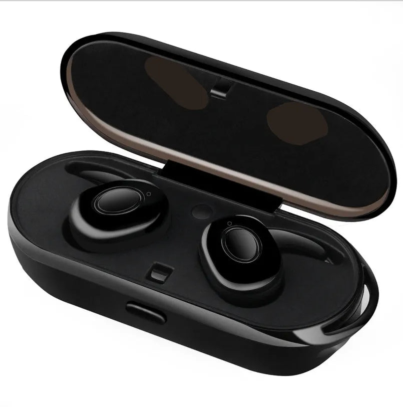 CSR Air-tws Bluetooth wireless sports headphones in four colours with mini in-ear design