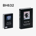 Simulation book ornament cardboard fake book decoration 27x18x6 cm modern text shape