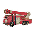 Wooden 3D three-dimensional puzzle DIY model kit in Ferrari, fire truck, Halle and SUV styles