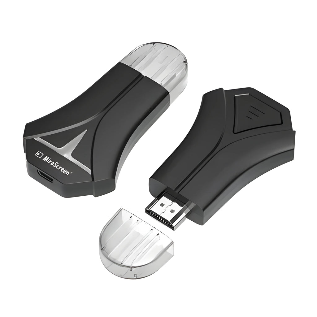 Mirascreen K12 HDMI wireless display dongle for mobile phone screen mirroring