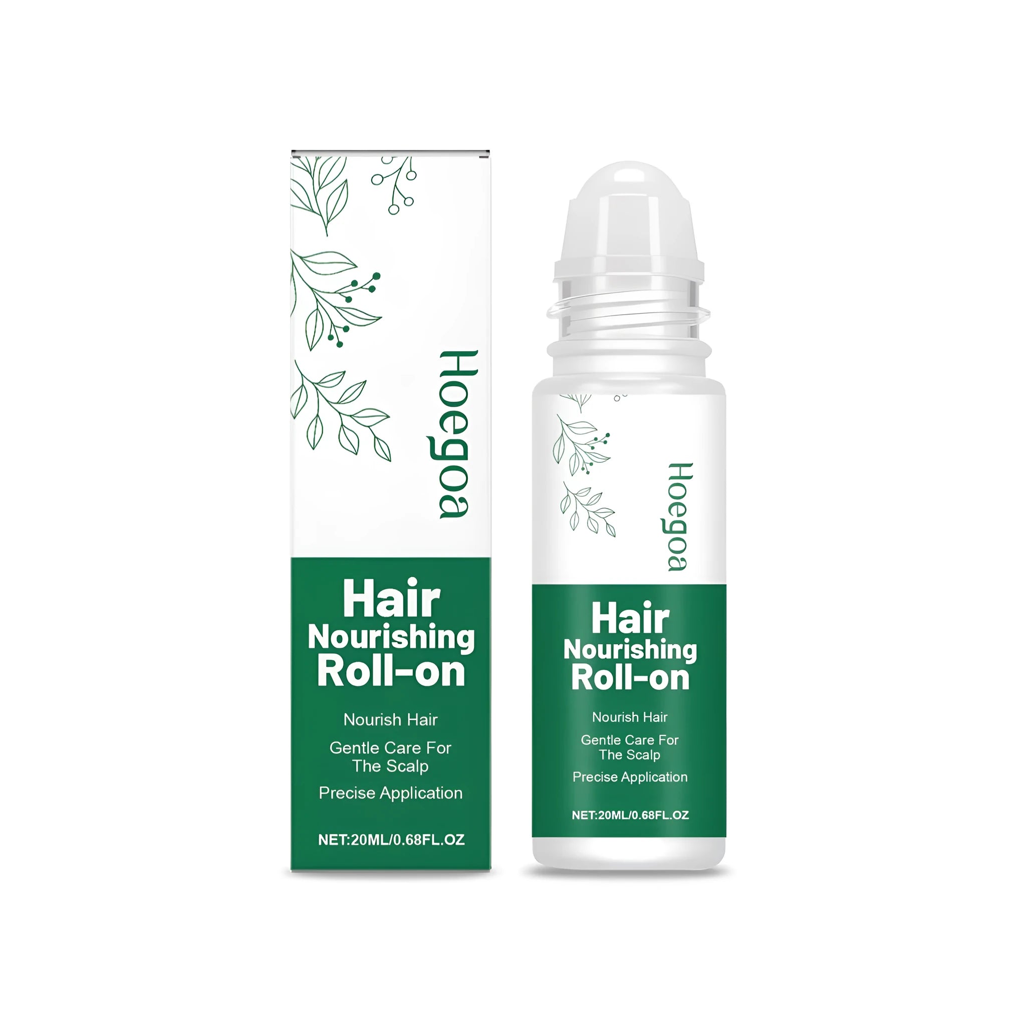 Rosemary hair care ball 20ml hair essence with rosemary leaf oil and glycerin