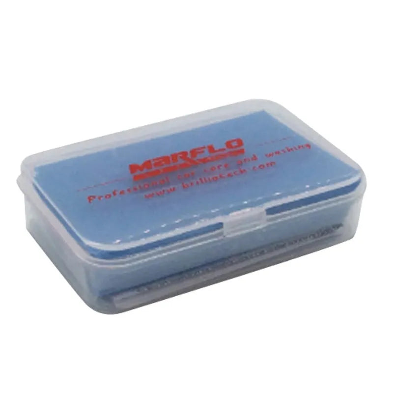 Marflo car detailing clay bar in 100g weight for paint decontamination
