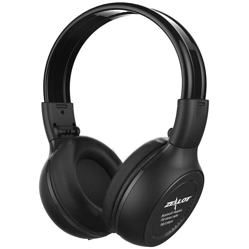 Zealot B570 Bluetooth wireless headband headphones in multiple colours with 40mm drivers