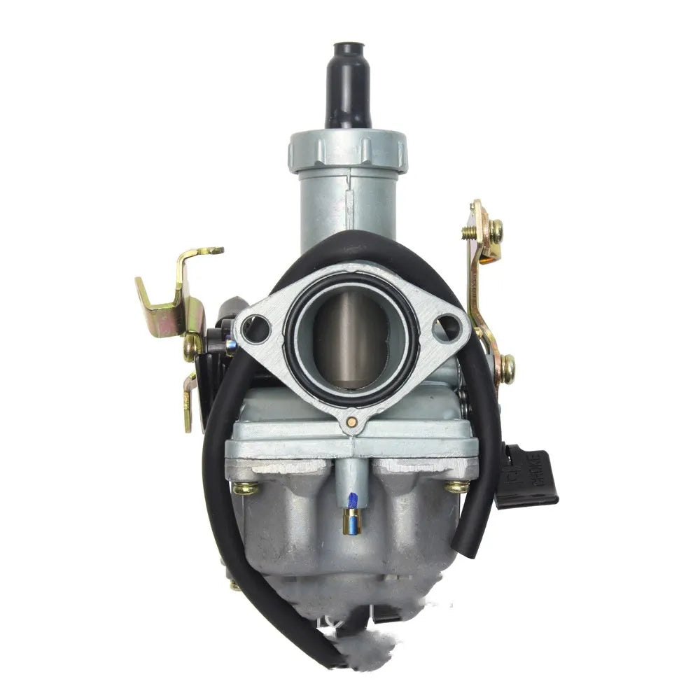 PZ27B motorcycle carburetor with 27mm inlet for CG 125-150cc engines