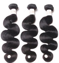 Brazilian Wig Curtain in natural colour, lace front construction, made from Remy human hair, available in 8 to 30 inch lengths