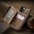 Anti-theft mobile phone holster case in multiple colours for iPhone and Samsung smartphones